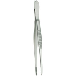 Tweezers without titan.plasma coat. tips