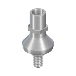 WN post for temp. crown