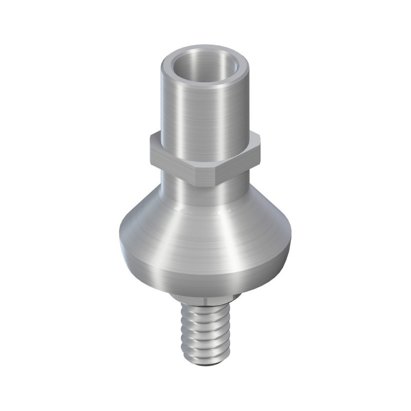 WN post for temp. crown