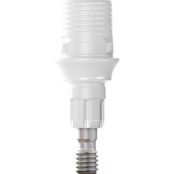 ZIRCONIA BASE 4.5X4.0X1.5