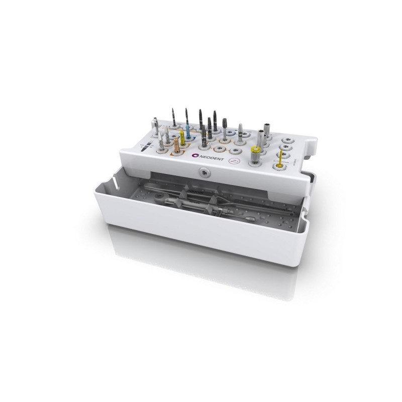 Zirconia Impl Compact Surgical Kit