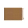 BOLSAS AUTOADHESIVAS DIN C5 162X229MM AUTOSAM KRAFT MARRON 80G