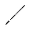 ROTULADOR PUNTA DE FIBRA EDDING 1200 NEGRO