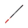 ROTULADOR PUNTA DE FIBRA EDDING 1200 ROJO