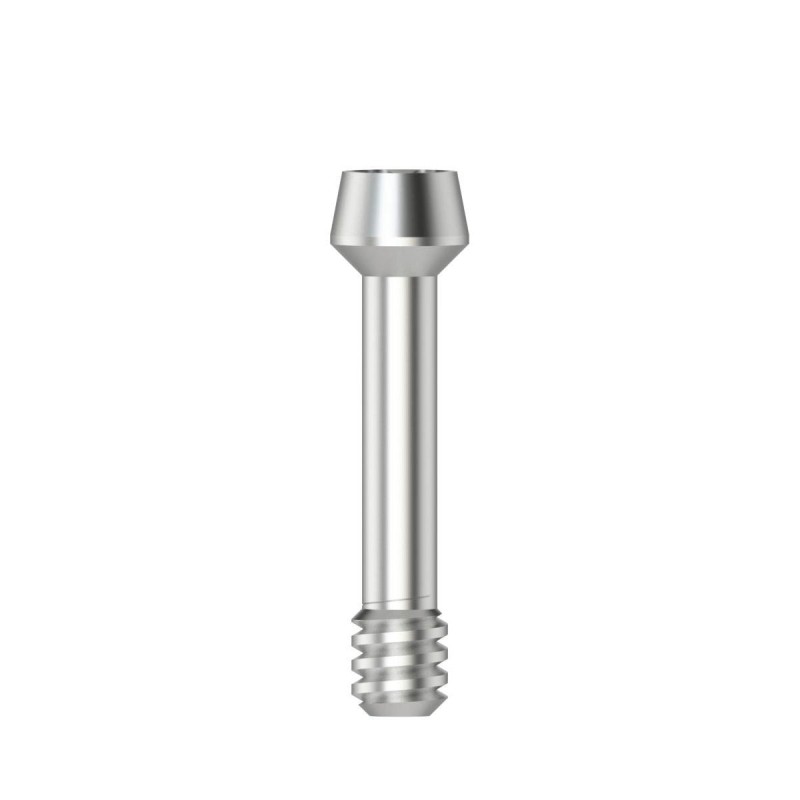 Abutment screw angled M 1