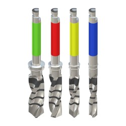 Drill set f Ø4.8,s,drill stop comp.