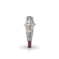 GM EXACT ABUTMENT REM SCREW 4.8X3.5
