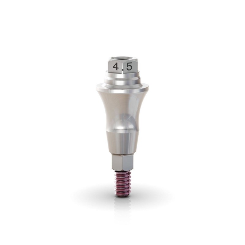 GM EXACT ABUTMENT REM SCREW 4.8X4.5