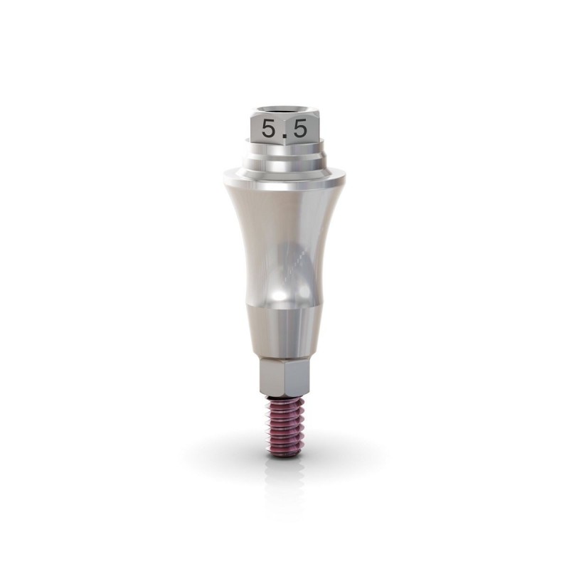 GM EXACT ABUTMENT REM SCREW 4.8X5.5