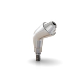 Gm Exact Mini Conic Abutment 45d Ti 2.5