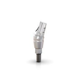GM UNIV ABUTMENT 17 REM SCREW 3.3X4X1.5