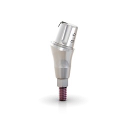 GM UNIV ABUTMENT 17 REM SCREW 4.5X4X3.5