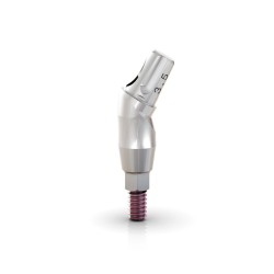 GM UNIV ABUTMENT 30 REM SCREW 3.3X4X3.5