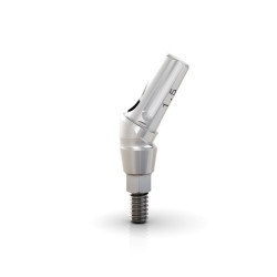 GM UNIV ABUTMENT 30 REM SCREW 3.3X6X1.5