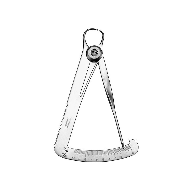 1594/10cm.CALIBR.IWANSON METAL