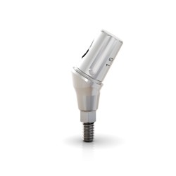 GM UNIV ABUTMENT 30 REM SCREW 4.5X6X1.5