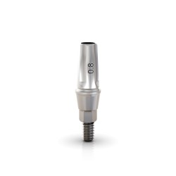 GM UNIV ABUTMENT REM SCREW 3.3X6X0.8