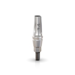 GM UNIV ABUTMENT REM SCREW 3.3X6X1.5