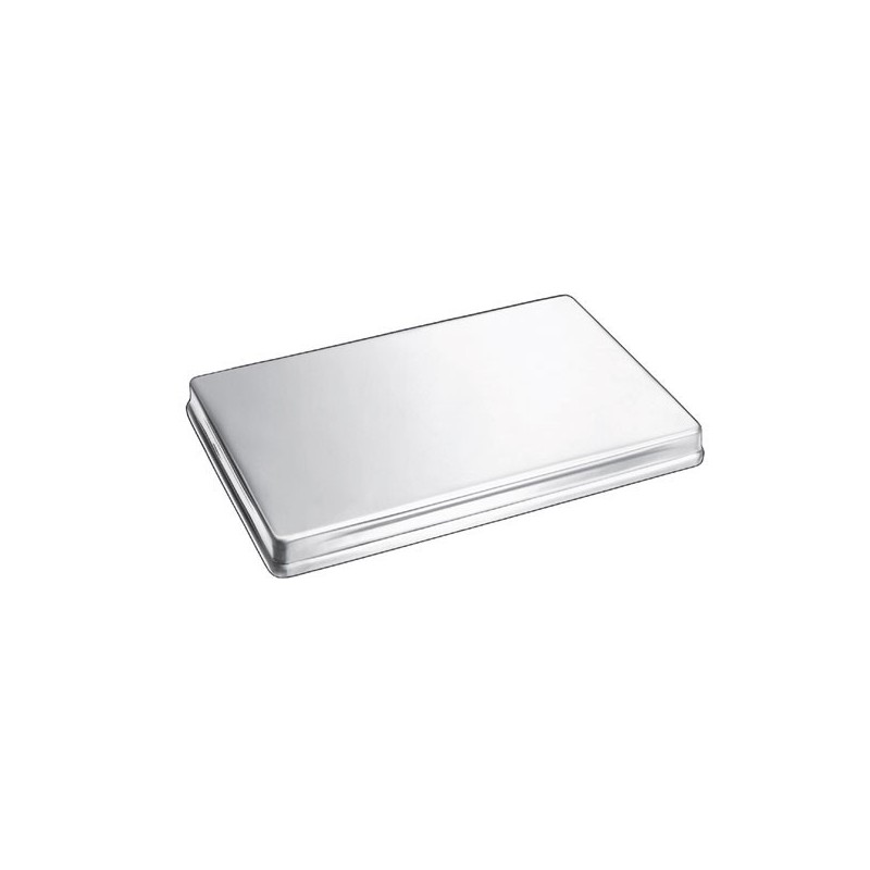 3032 TAPA LISA INOX.