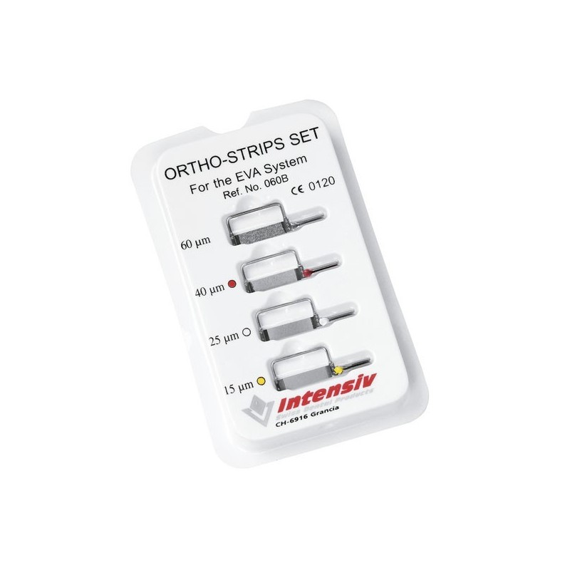 OSSET02/6 ORTHOSTRIP SYSTEM SET02 DOBLE (060AyB)