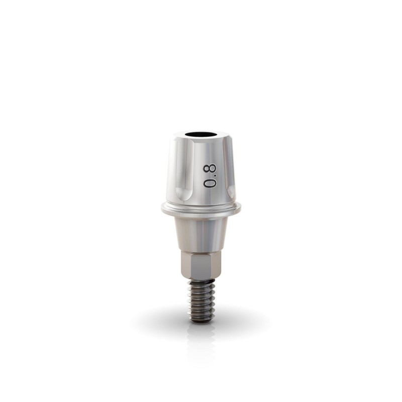 GM UNIV ABUTMENT REM SCREW 4.5X4X0.8