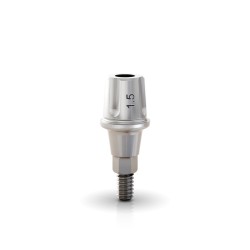 GM UNIV ABUTMENT REM SCREW 4.5X4X1.5