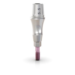 GM UNIV ABUTMENT REM SCREW 4.5X4X5.5