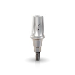 GM UNIV ABUTMENT REM SCREW 4.5X6X1.5