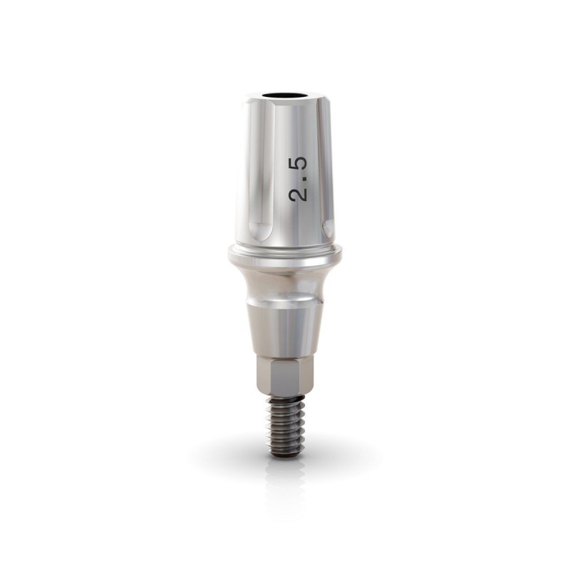 GM UNIV ABUTMENT REM SCREW 4.5X6X2.5