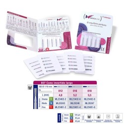 807M-018 FRESA FG DIAMANTE FIG 225 MEDIO 5 U.