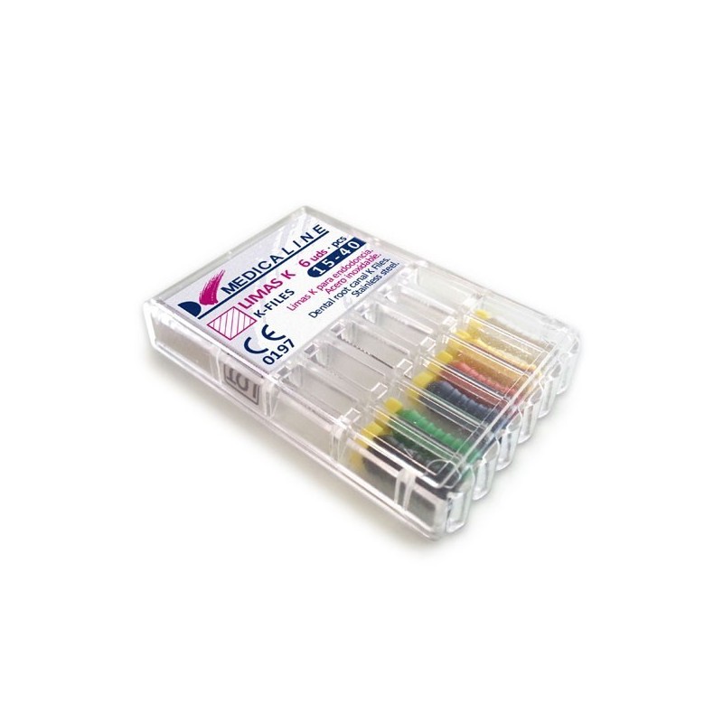 LIMAS K 25mm. N.20 6u.