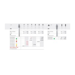 FG 4274/6 390-015 FG DIAM. FINO 6U.