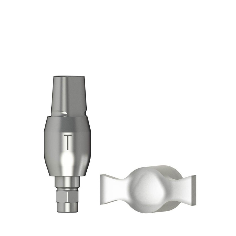 Implant pick up Closed tray D 3