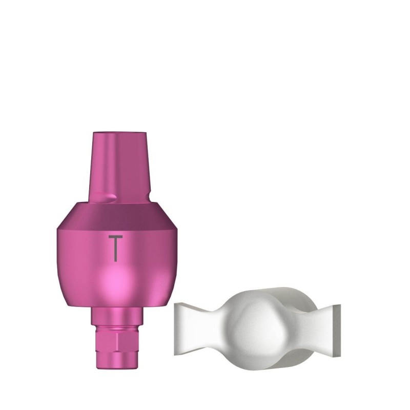 Implant pick up Closed tray D 5