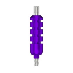 Implant pick up Open tray long D 4
