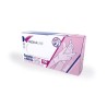 GUANTES NITRILO S/P ROSA X-PEQ. 100u