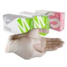 GUANTES LATEX S/POLVO GRANDES LUNA 100u.