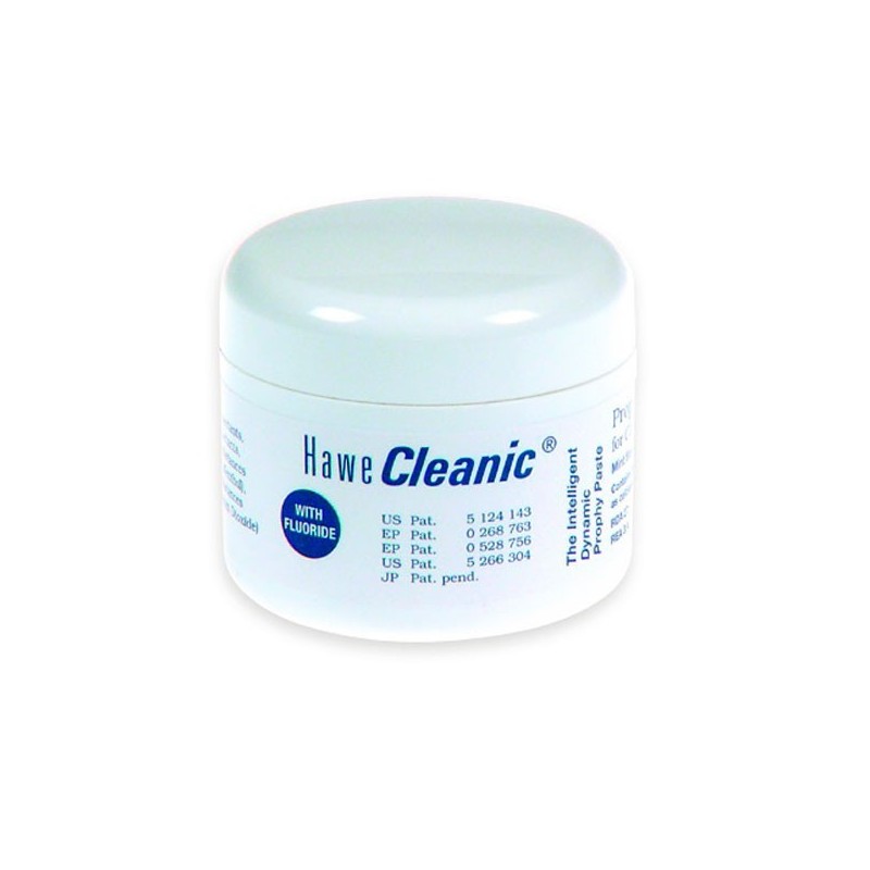 3330 CLEANIC C/FLUOR 100gr. (antes 3130)