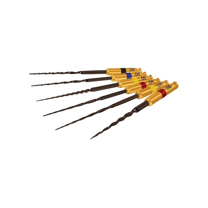 HYFLEX CM NITI SECUENCIA 25 mm.