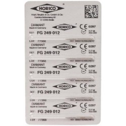 249-012 FG DIAMANTE 5uds.