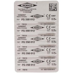 250-012 FG DIAMANTE 5uds.