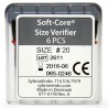 SOFT-CORE VERIFICADOR N? 25 6uds.
