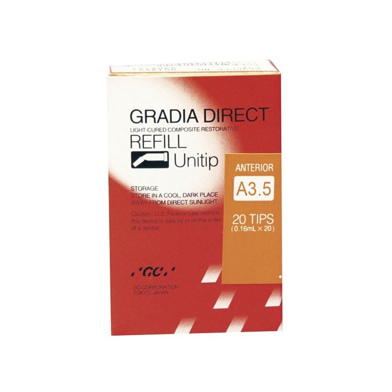 GRADIA DIRECT UNITIP A3