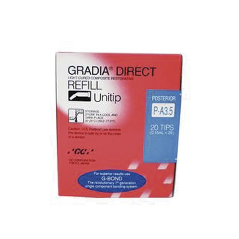 GRADIA DIRECT UNITIP A3