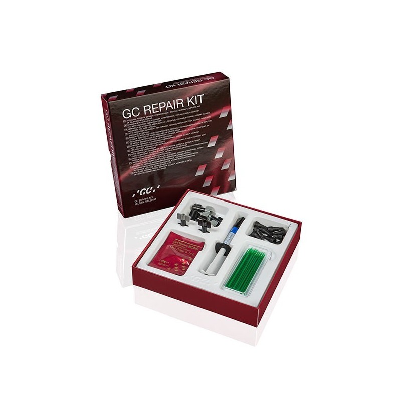 REPAIR KIT(G-PREMIO BOND+CERAM.PRIMER+GRADIA PLUS)