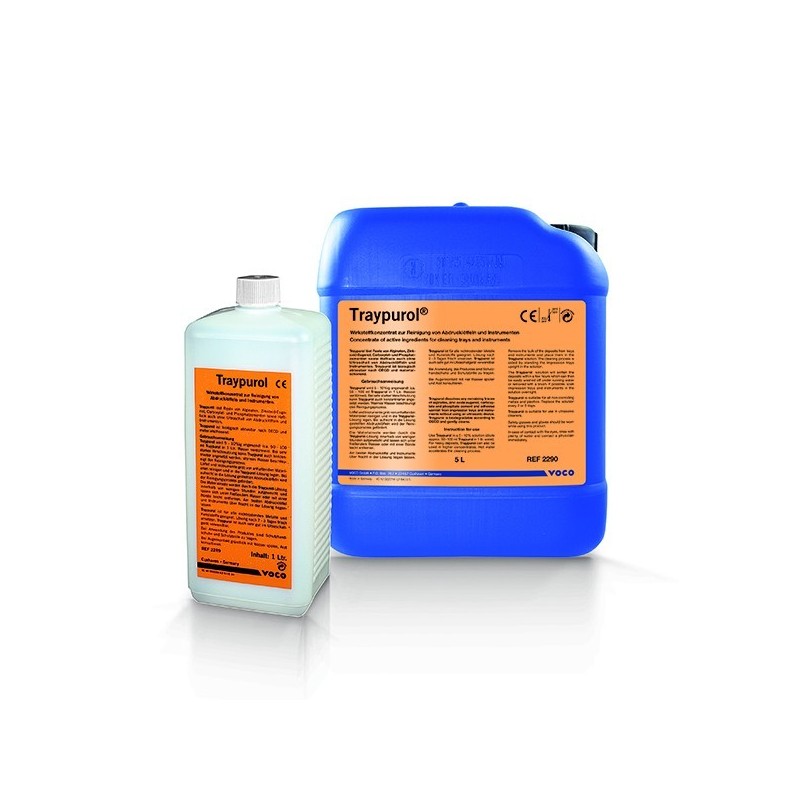 TRAYPUROL LIM. CUBETAS E INST. 5L. 2290