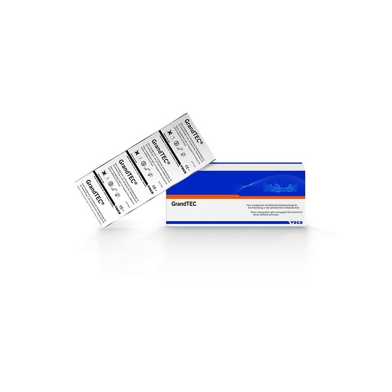 GRANDTEC TIRAS  FIBRA DE VIDRIO  5
