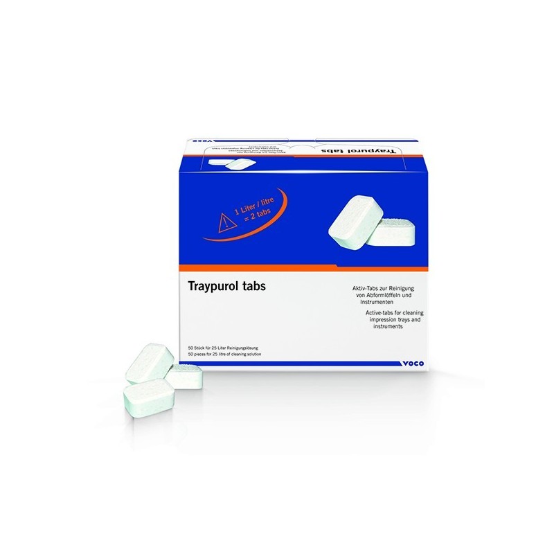 TRAYPUROL TABS 50u. 2355 (Antes 2281)----