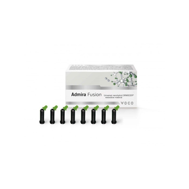 A3 ADMIRA FUSION CAPS 15x0.2gr. 2784