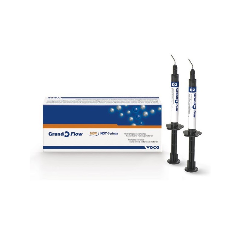 GRANDIO FLOW JERINGA 2x1